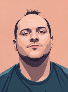 Comic styled profile picture of blog Author, Nomadd.